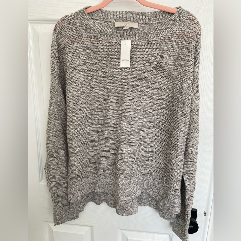 Loft by Ann Taylor Sweater, XL, NEW